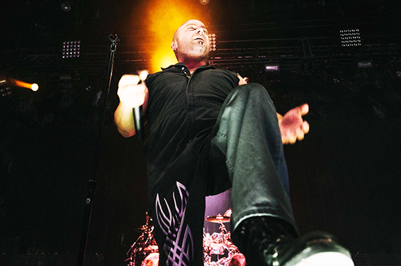MMRBQ: Disturbed, Shinedown, 3 Doors Down, Sixx:A.M. & Collective Soul at BB&T Pavilion