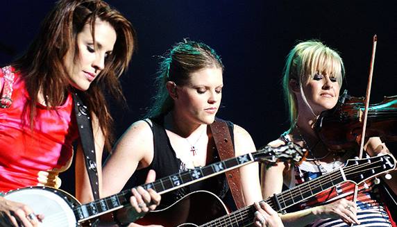 Dixie Chicks at BB&T Pavilion