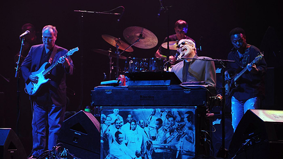 Steely Dan & Steve Winwood at BB&T Pavilion