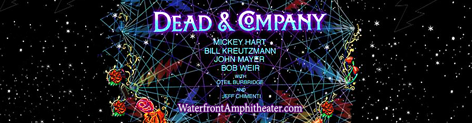 Dead And Company at BB&T Pavilion