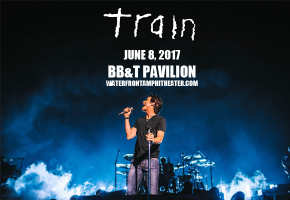 Train, Natasha Bedingfield & O.A.R. at BB&T Pavilion