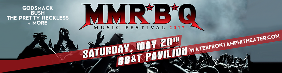 MMRBQ: Godsmack, Bush, The Pretty Reckless, The Struts & Zakk Sabbath  at BB&T Pavilion