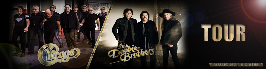 Chicago - The Band & The Doobie Brothers at BB&T Pavilion