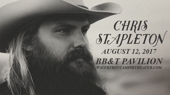 Chris Stapleton, Margo Price & Brent Cobbs at BB&T Pavilion