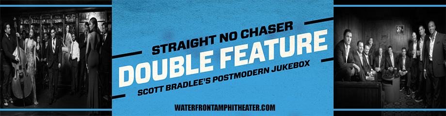 Straight No Chaser & Scott Bradlee's Postmodern Jukebox at BB&T Pavilion