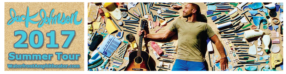 Jack Johnson at BB&T Pavilion