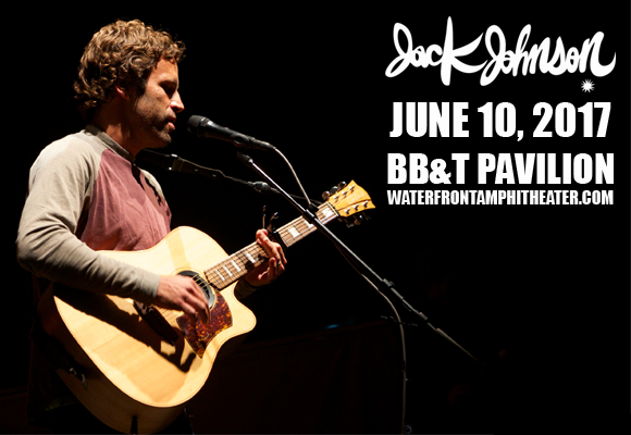 Jack Johnson at BB&T Pavilion