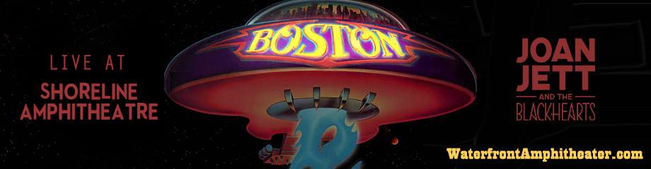 Boston - The Band & Joan Jett and The Blackhearts at BB&T Pavilion