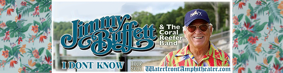 Jimmy Buffett at BB&T Pavilion