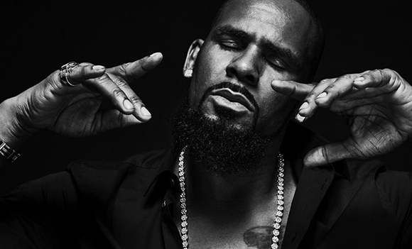 R. Kelly at BB&T Pavilion