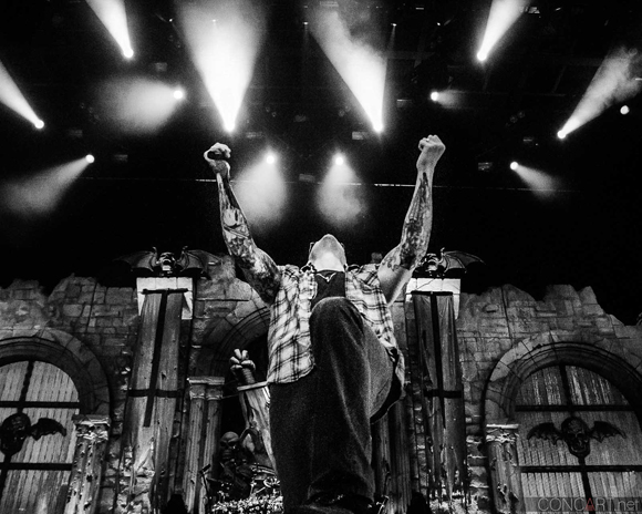 Avenged Sevenfold at BB&T Pavilion