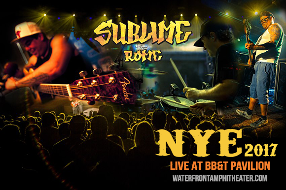 Sublime with Rome at BB&T Pavilion