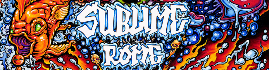 Sublime with Rome at BB&T Pavilion