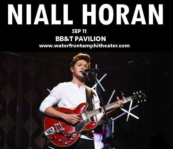 Niall Horan & Maren Morris at BB&T Pavilion