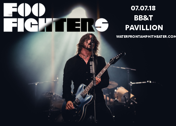 Foo Fighters at BB&T Pavilion