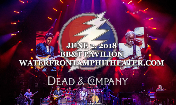 Dead & Company at BB&T Pavilion