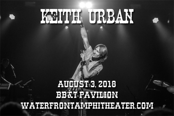 Keith Urban & Kelsea Ballerini at BB&T Pavilion