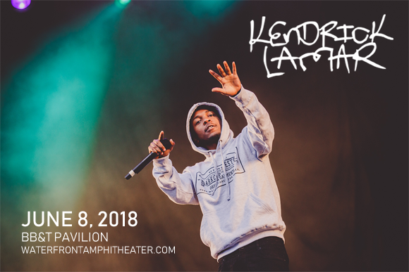 Kendrick Lamar, SZA & Schoolboy Q at BB&T Pavilion