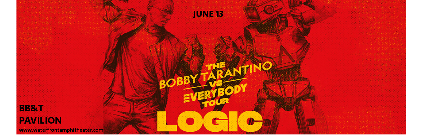 Logic, NF & Kyle at BB&T Pavilion