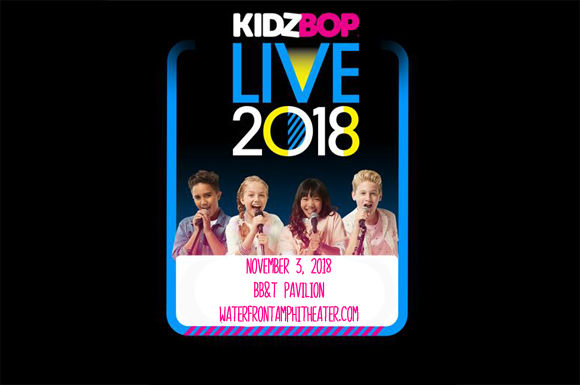 Kidz Bop Live at BB&T Pavilion