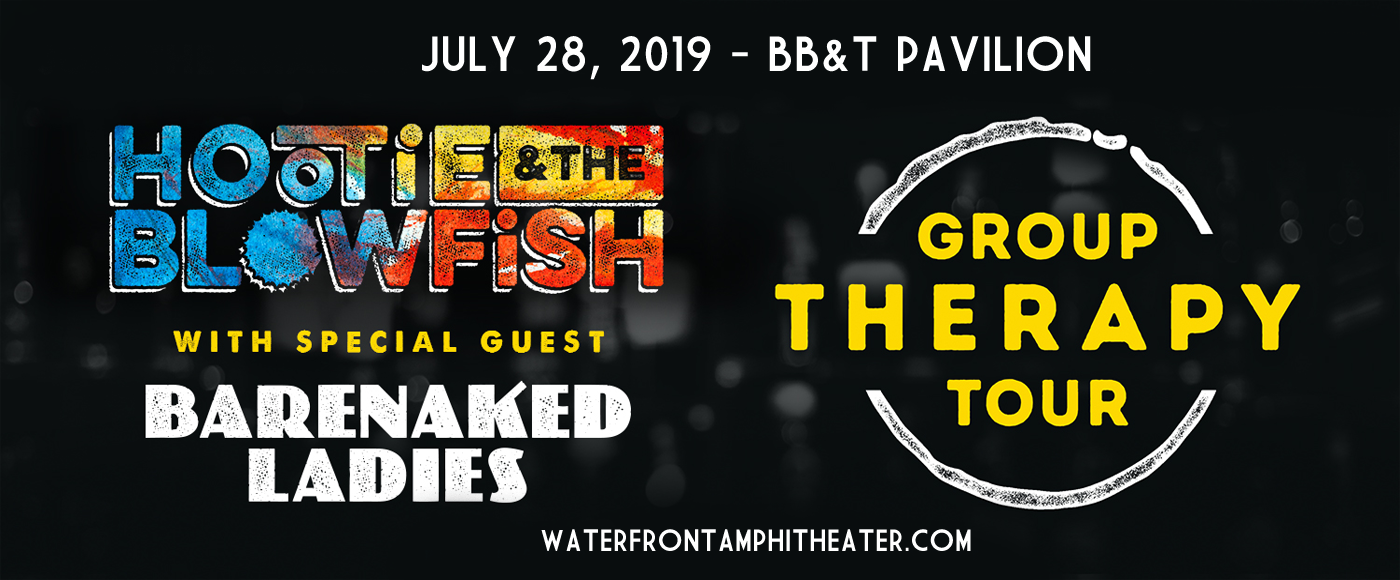 Hootie & The Blowfish at BB&T Pavilion