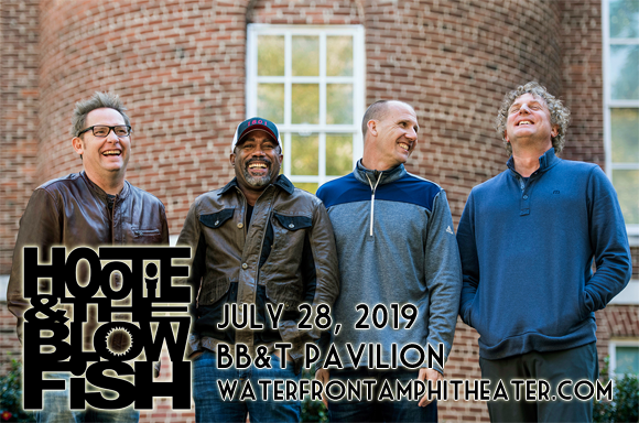 Hootie & The Blowfish at BB&T Pavilion