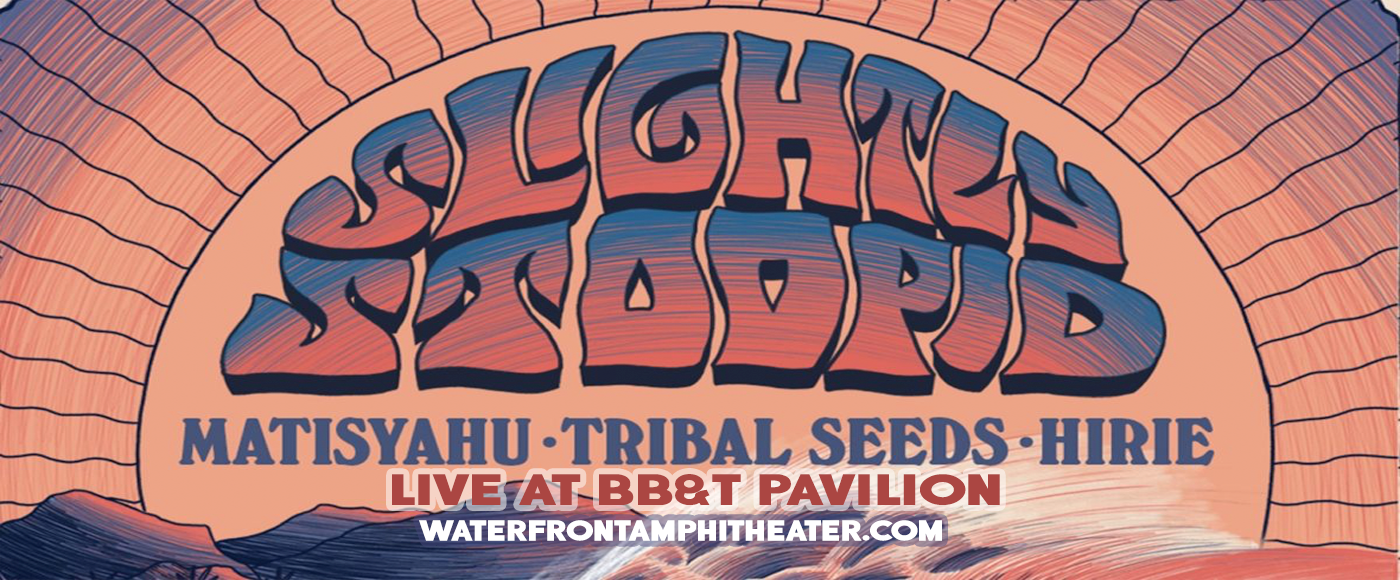 Slightly Stoopid at BB&T Pavilion