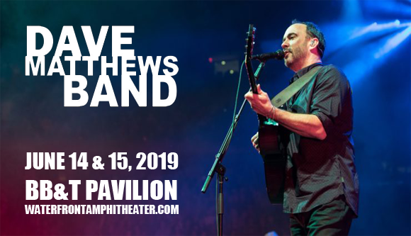 Dave Matthews Band at BB&T Pavilion