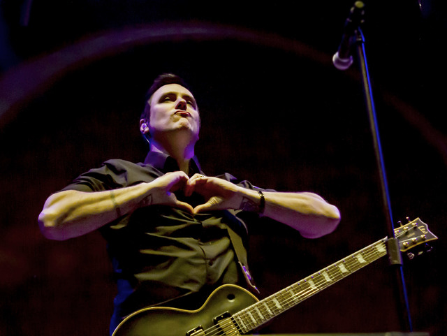 Breaking Benjamin at BB&T Pavilion