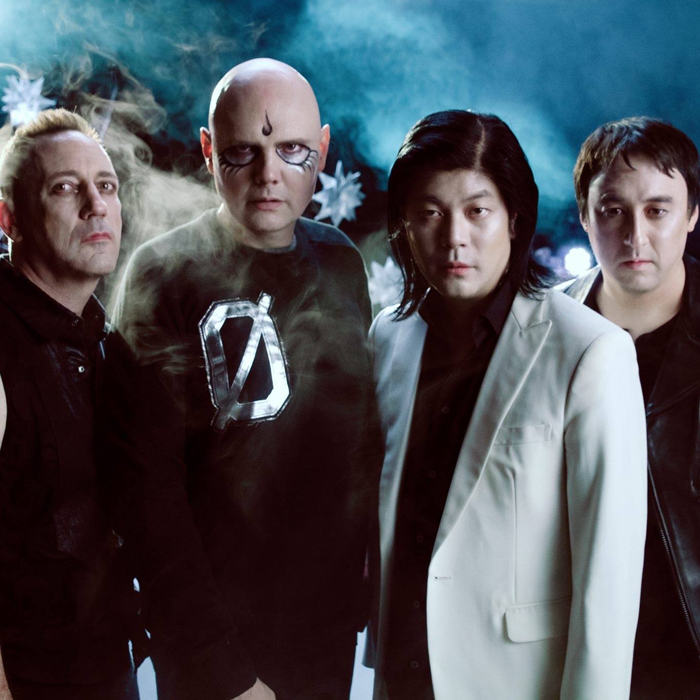 Smashing Pumpkins & Noel Gallagher's High Flying Birds at BB&T Pavilion