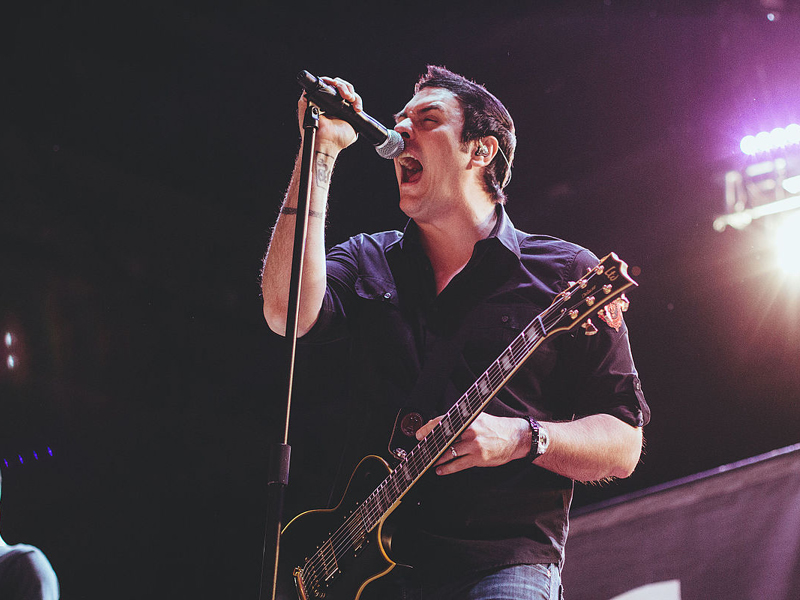 Breaking Benjamin & Bush [CANCELLED] at BB&T Pavilion