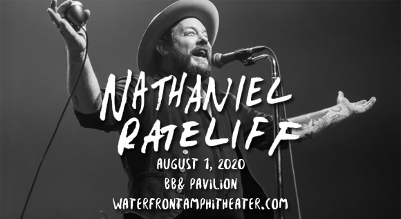 Nathaniel Rateliff, Grace Potter & The Marcus King Band [CANCELLED] at BB&T Pavilion