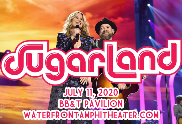 Sugarland [CANCELLED] at BB&T Pavilion