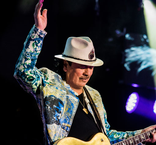 carlos santana bb&t