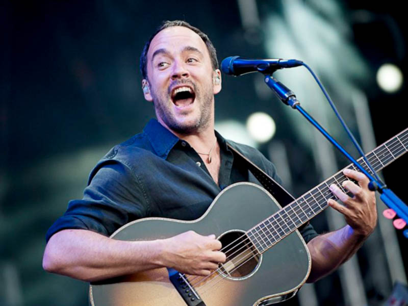 Dave Matthews Band [CANCELLED] at BB&T Pavilion