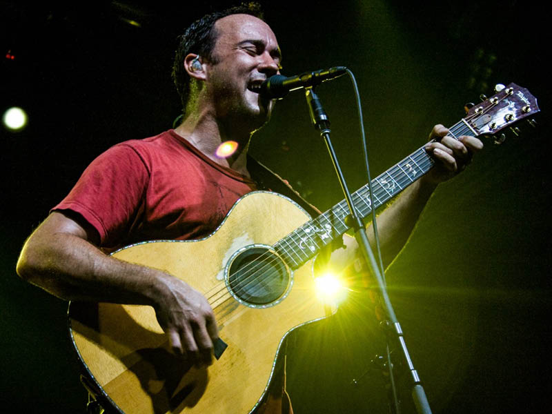 Dave Matthews Band [CANCELLED] at BB&T Pavilion