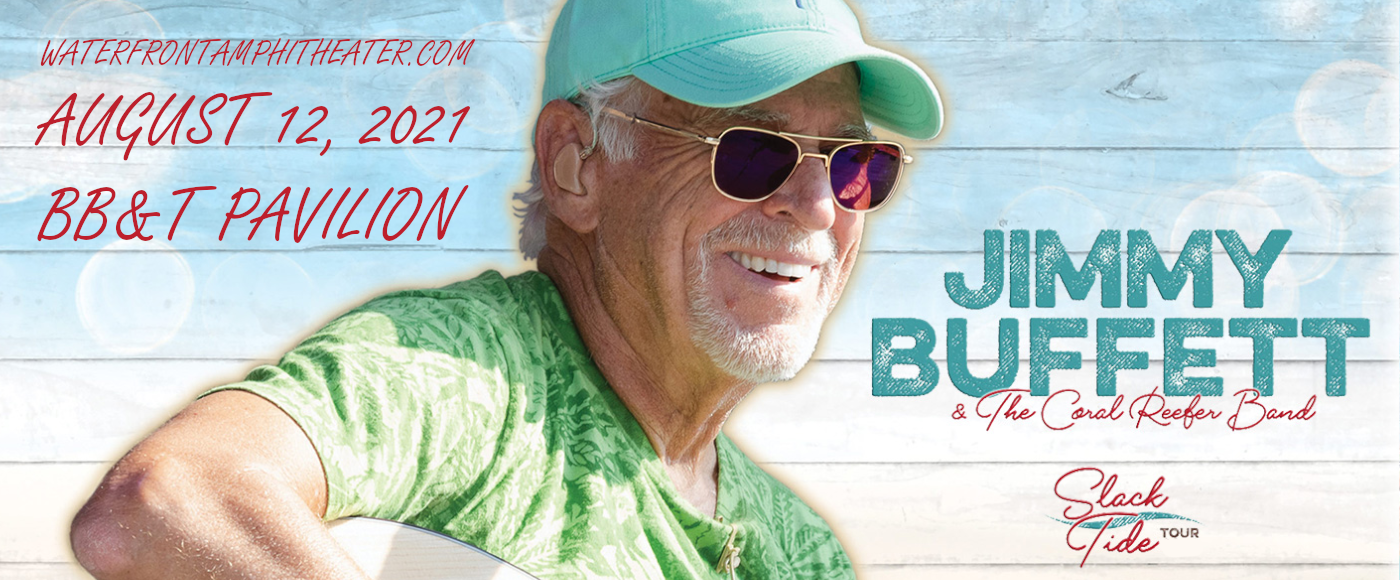 Jimmy Buffett at BB&T Pavilion