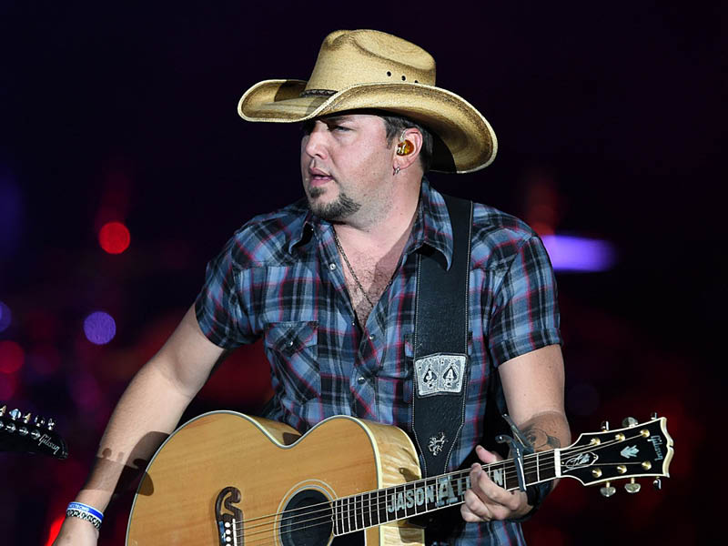 Jason Aldean: Back In The Saddle Tour at BB&T Pavilion