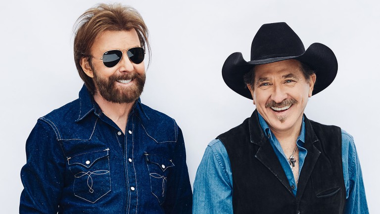 Brooks and Dunn at BB&T Pavilion