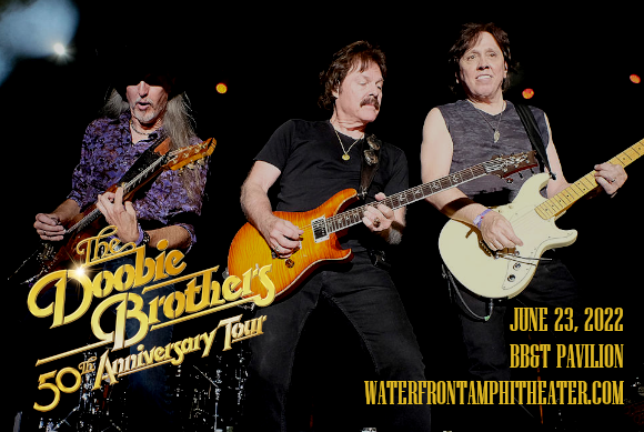 The Doobie Brothers & Michael McDonald at BB&T Pavilion