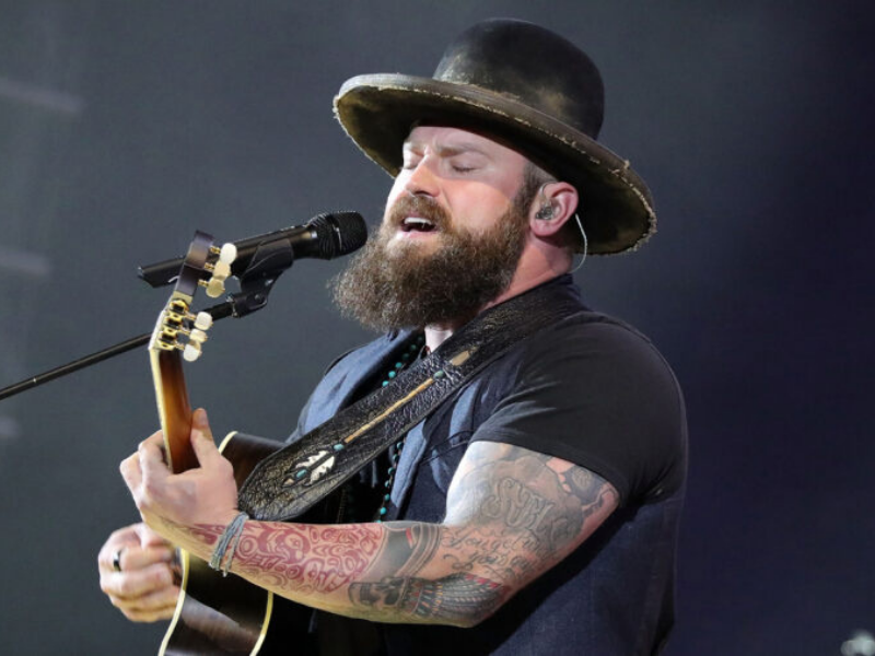 Zac Brown Band at BB&T Pavilion