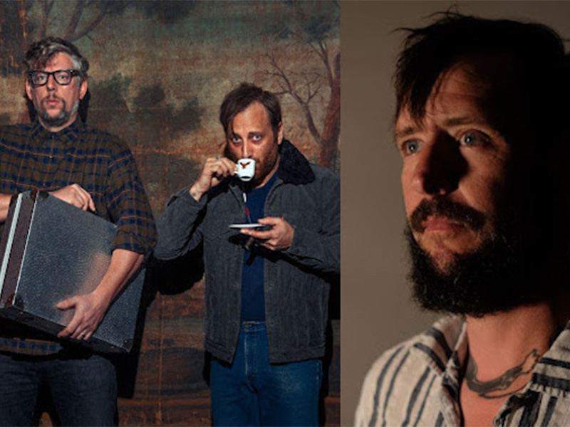 The Black Keys, Band of Horses & Ceramic Animal at Waterfront Music Pavilion