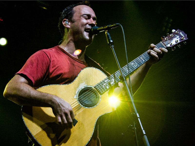 Dave Matthews Band: 2022 Summer Tour - 2 Day Pass at BB&T Pavilion