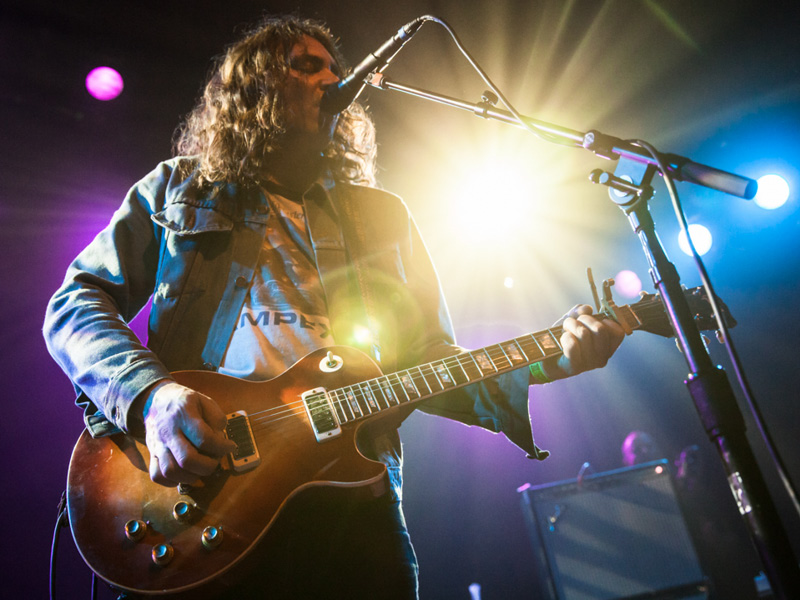 XPoNential Music Festival Day 1: The War On Drugs, Patti Smith & Geese at Waterfront Music Pavilion