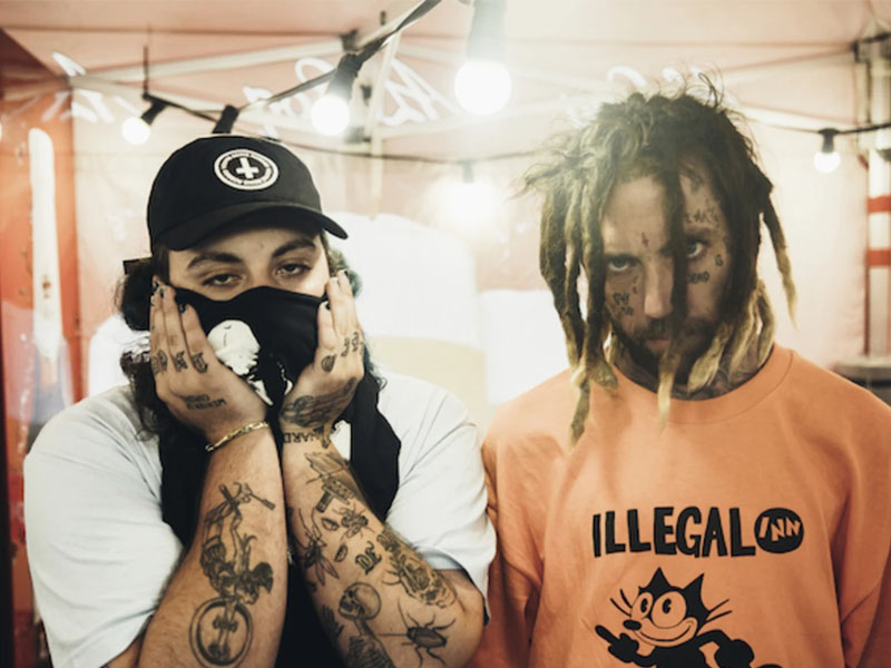 Suicideboys at Freedom Mortgage Pavilion