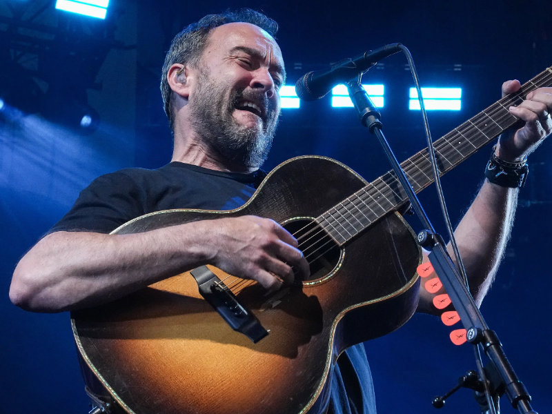 Dave Matthews Band at Freedom Mortgage Pavilion