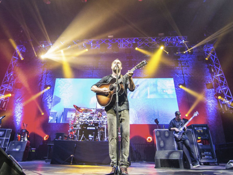 Dave Matthews Band at Freedom Mortgage Pavilion