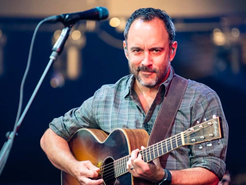 Dave Matthews Band - 2 Day Pass at Freedom Mortgage Pavilion