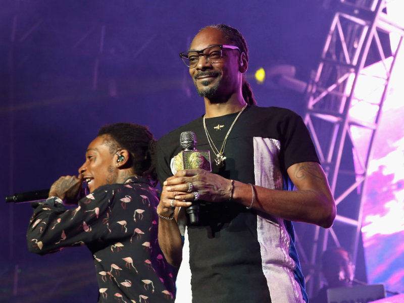 Snoop Dogg, Wiz Khalifa & Too Short at Freedom Mortgage Pavilion