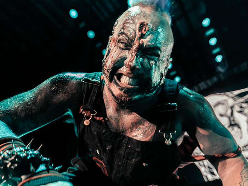 Mudvayne: The PSYCHOTHERAPY Sessions with Coal Chamber, GWAR, Nonpoint & Butcher Babies at Freedom Mortgage Pavilion
